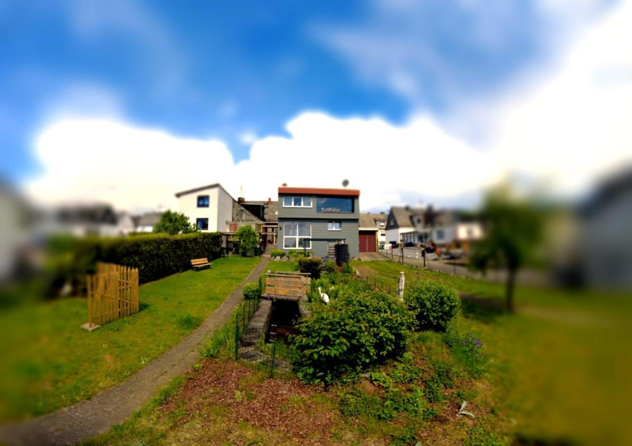 Ferienhaus Zum Hochstein Ettringen  Exterior foto